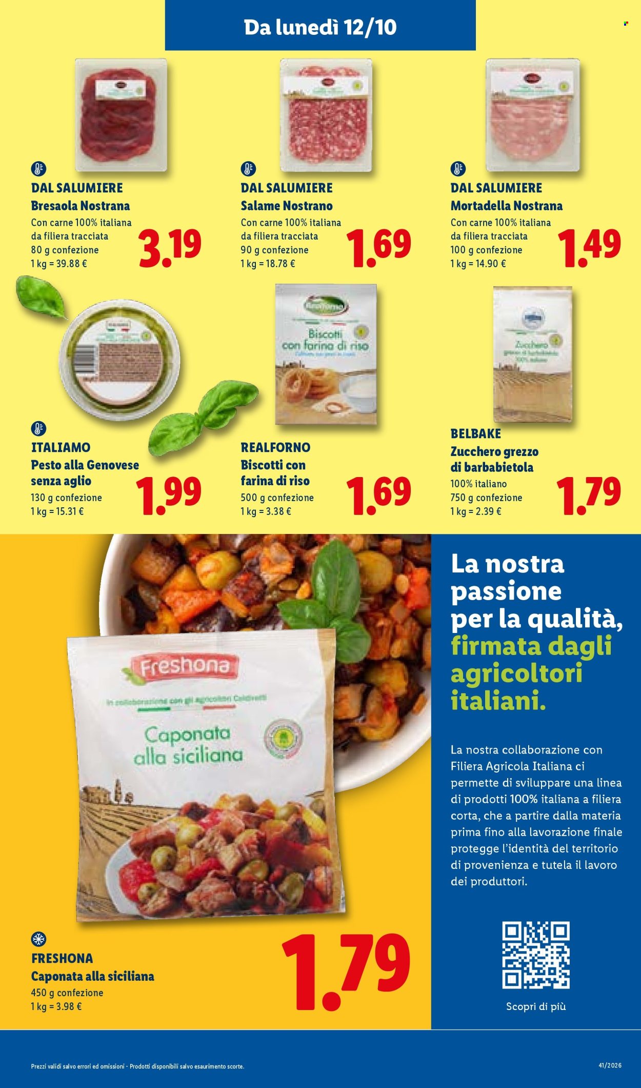 Volantino Lidl - 8/10/2026 - 14/10/2026. Pagina 45