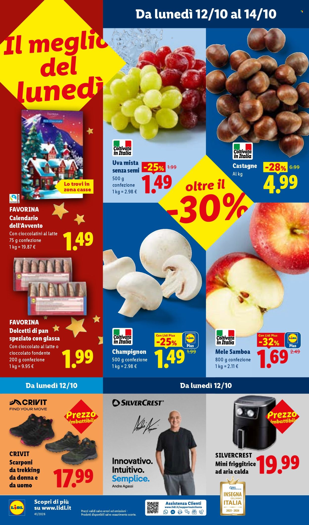 Volantino Lidl - 8/10/2026 - 14/10/2026. Pagina 55