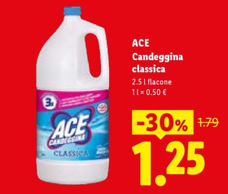 Ace Candeggina Classica