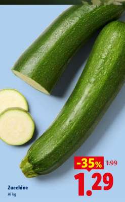 Zucchine