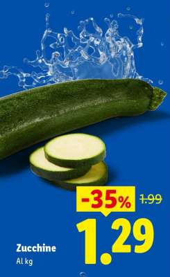 Zucchine