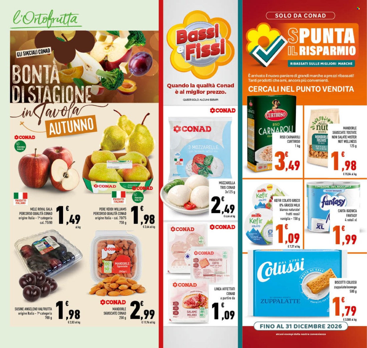 Volantino Conad - 7/10/2026 - 18/10/2026. Pagina 9