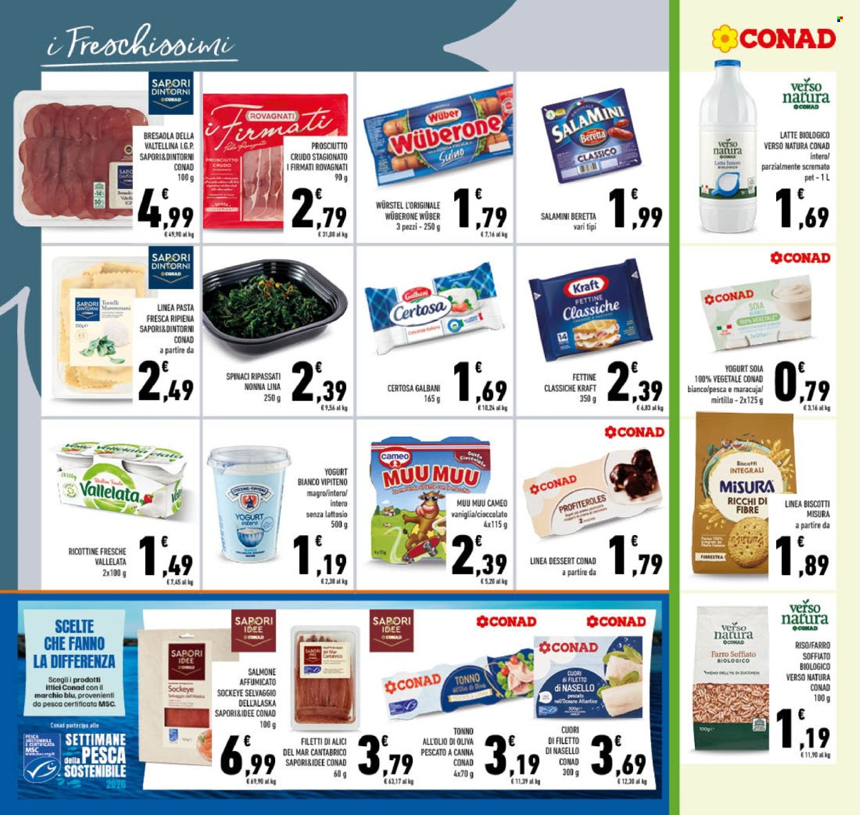 Volantino Conad - 7/10/2026 - 18/10/2026. Pagina 12