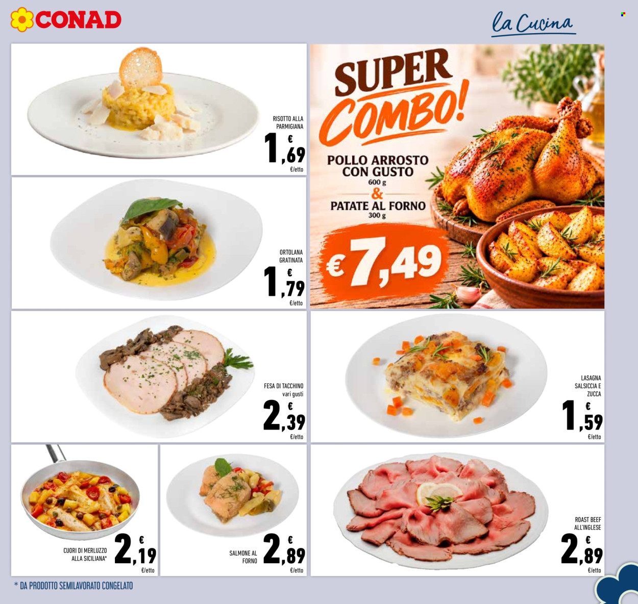 Volantino Conad - 7/10/2026 - 18/10/2026. Pagina 7