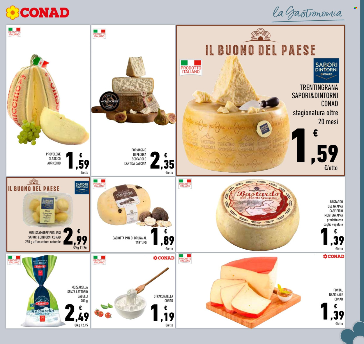 Volantino Conad - 7/10/2026 - 18/10/2026. Pagina 9