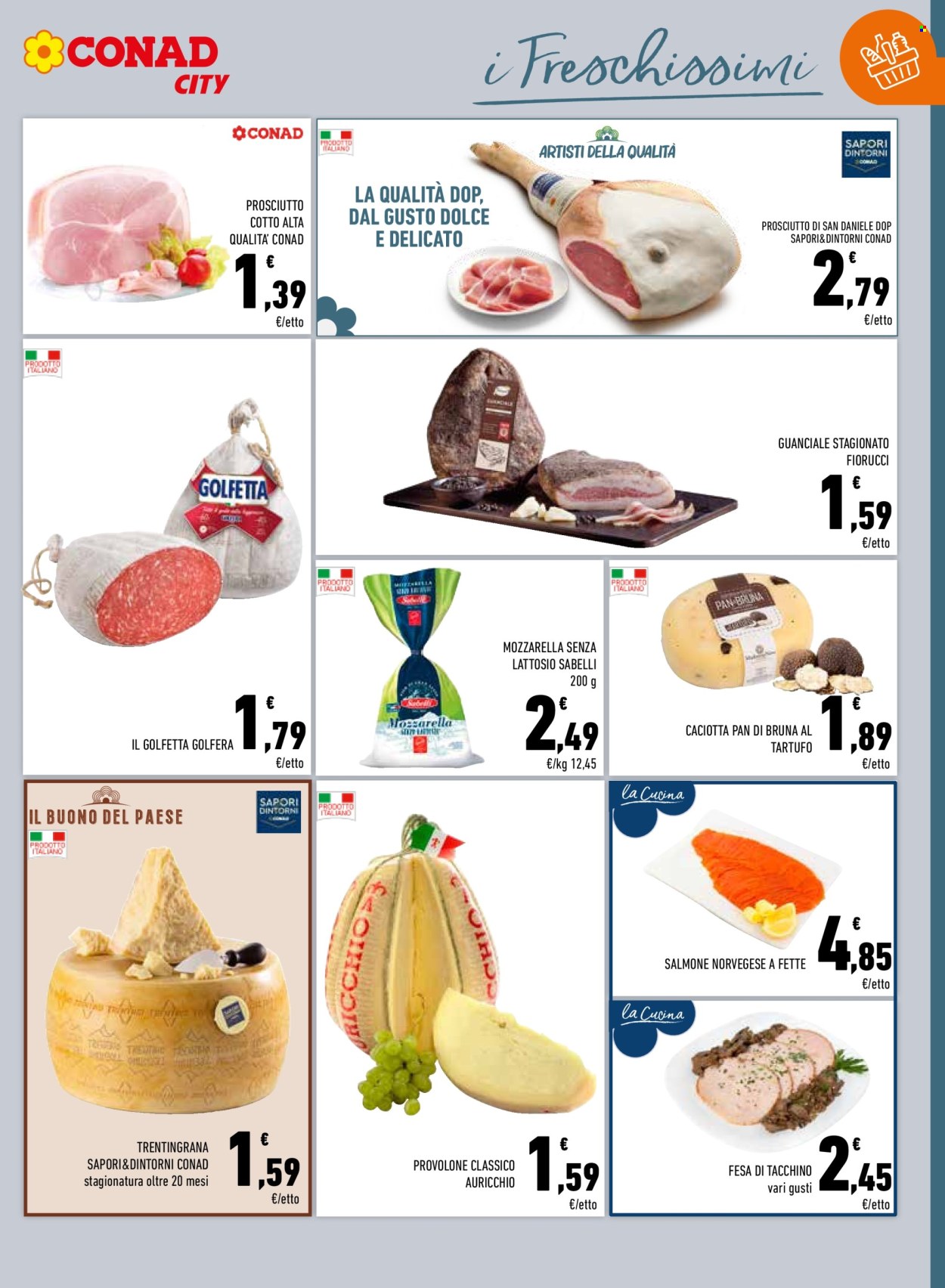 Leták Conad City - 7.10.2026 - 18.10.2026. Strana 5