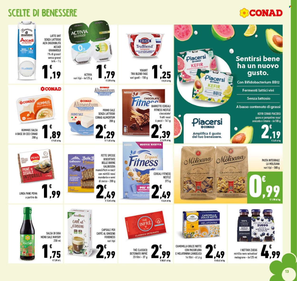 Volantino Conad - 7/10/2026 - 18/10/2026. Pagina 13