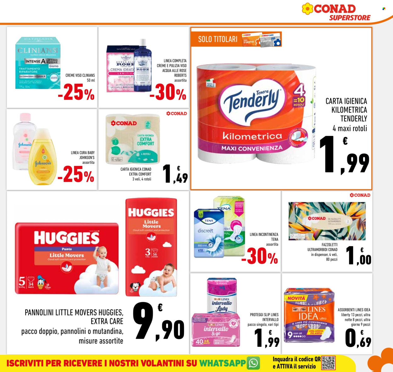 Volantino Conad Superstore - 7/10/2026 - 18/10/2026. Pagina 21