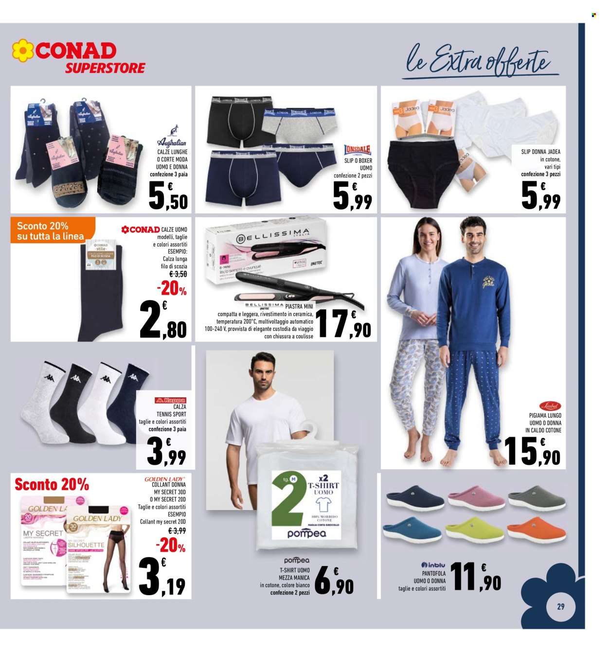 Volantino Conad - 7/10/2026 - 18/10/2026. Pagina 29