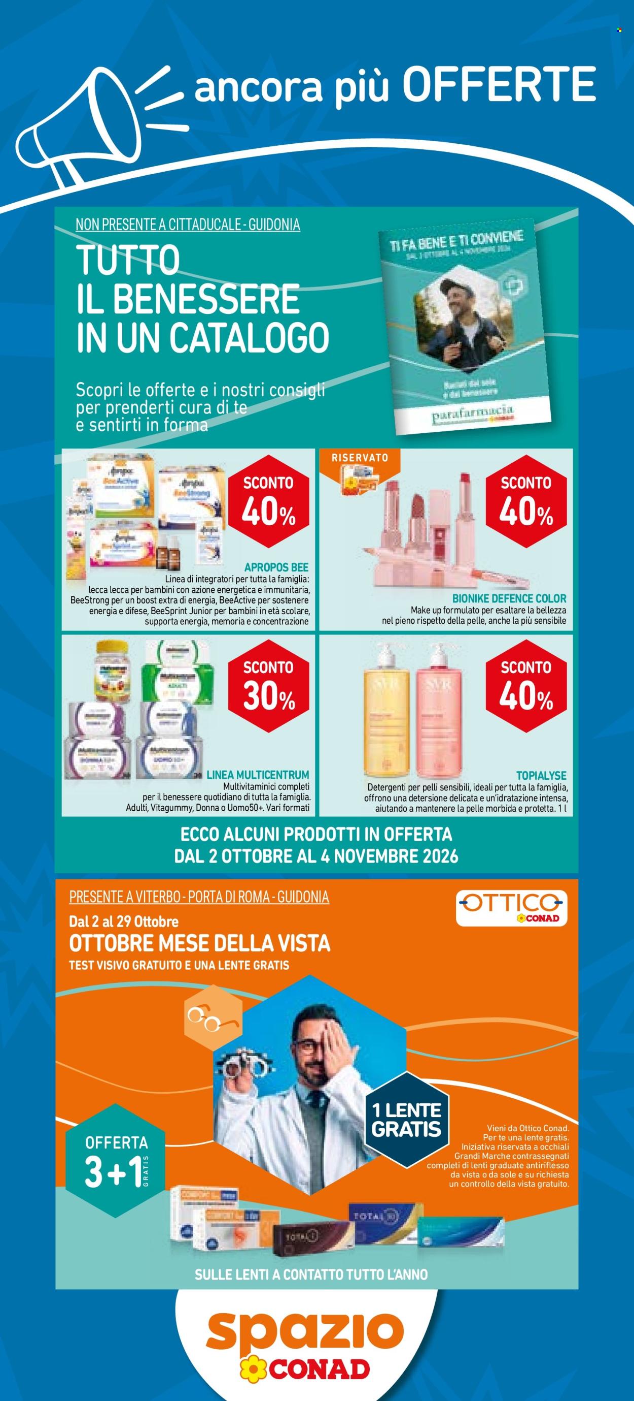 Volantino Conad - 6/10/2026 - 19/10/2026. Pagina 5