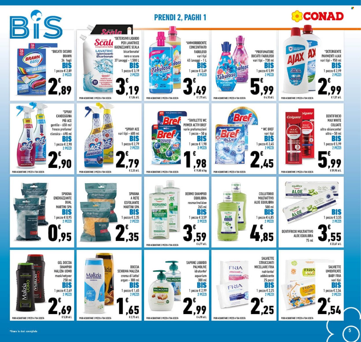 Leták Conad - 7.10.2026 - 18.10.2026. Strana 5