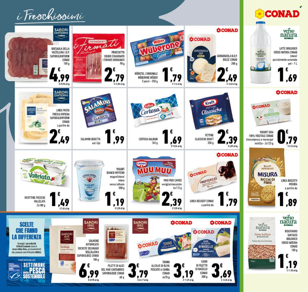 Volantino Conad - 7/10/2026 - 18/10/2026. Pagina 12