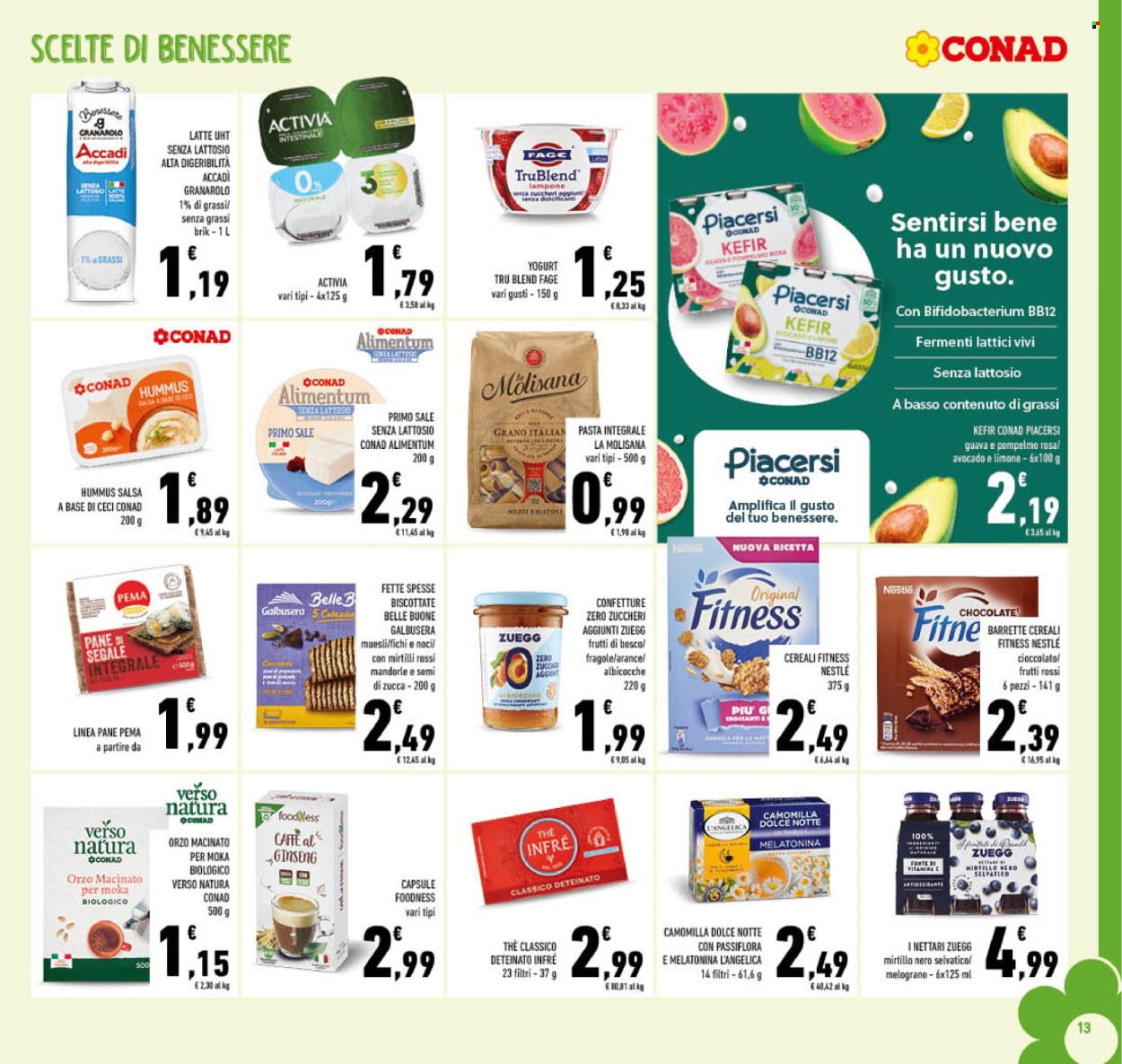 Leták Conad - 7.10.2026 - 18.10.2026. Strana 13