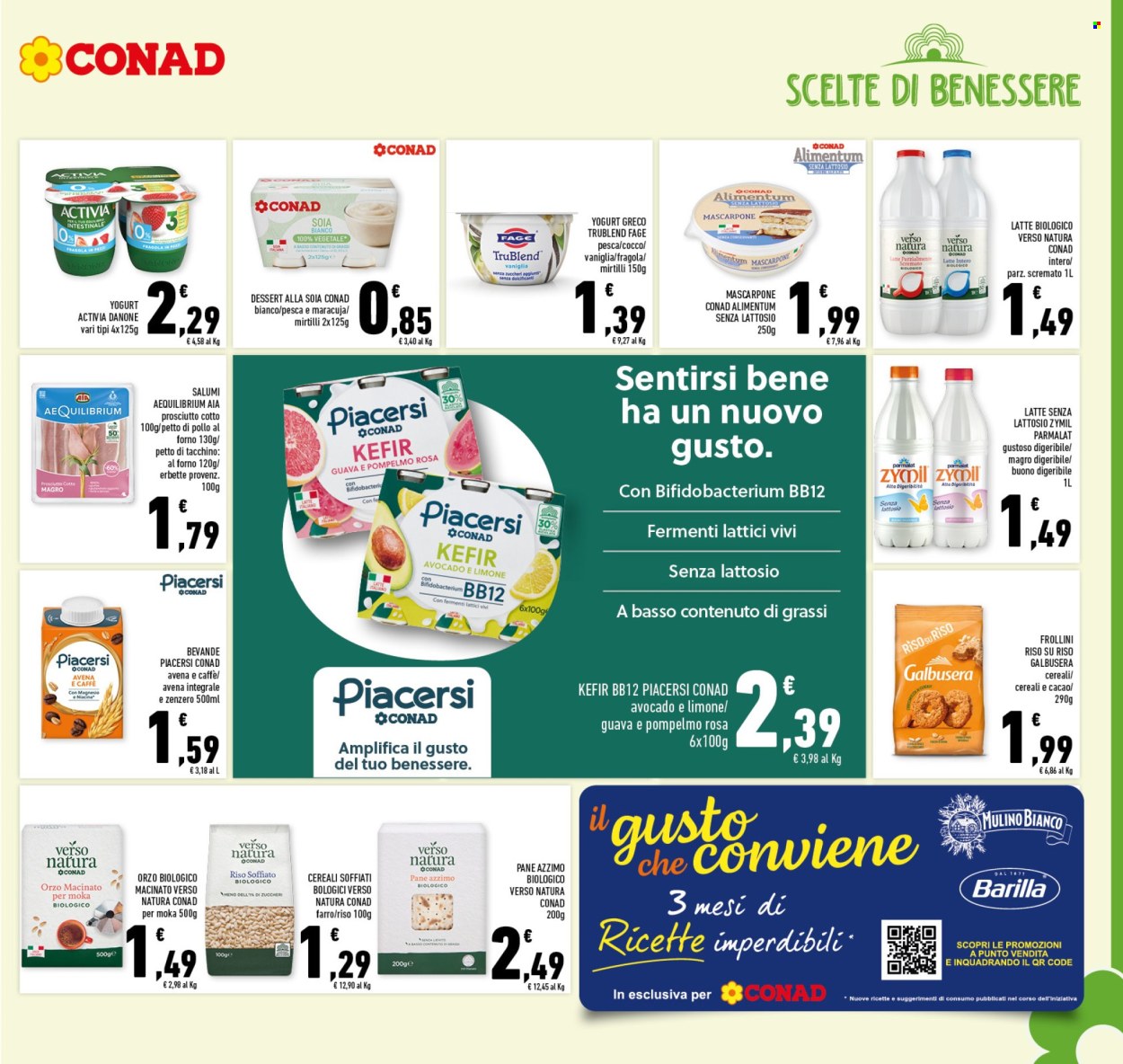 Volantino Conad - 7/10/2026 - 18/10/2026. Pagina 5