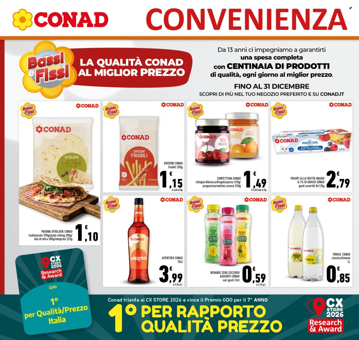 Leták Conad - 7.10.2026 - 18.10.2026. Strana 12