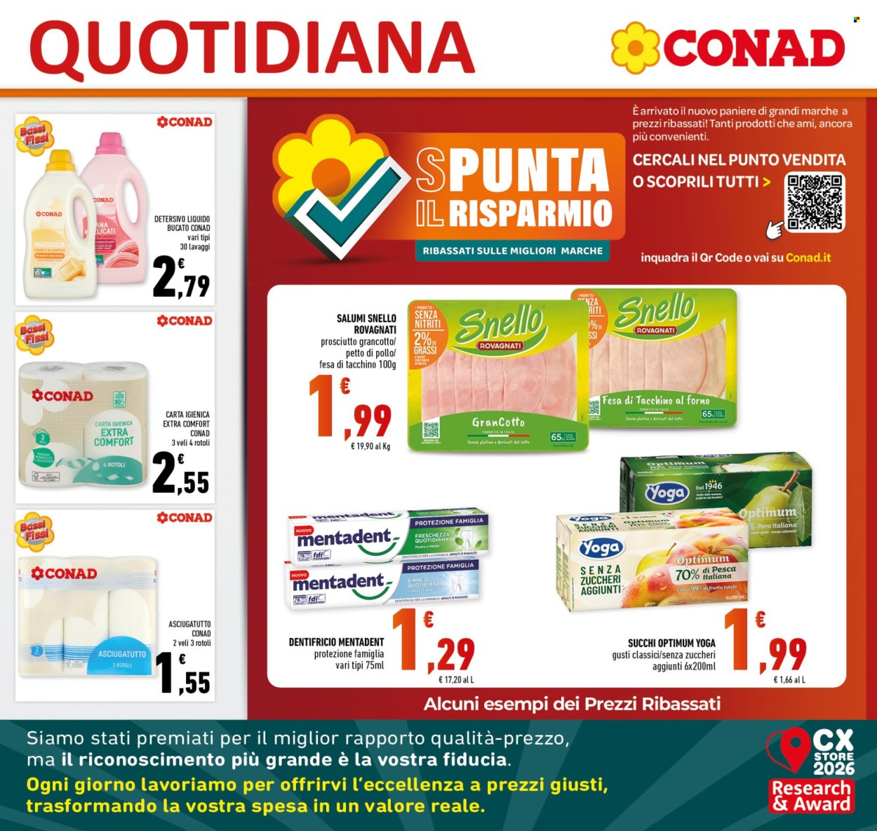 Volantino Conad - 7/10/2026 - 18/10/2026. Pagina 13