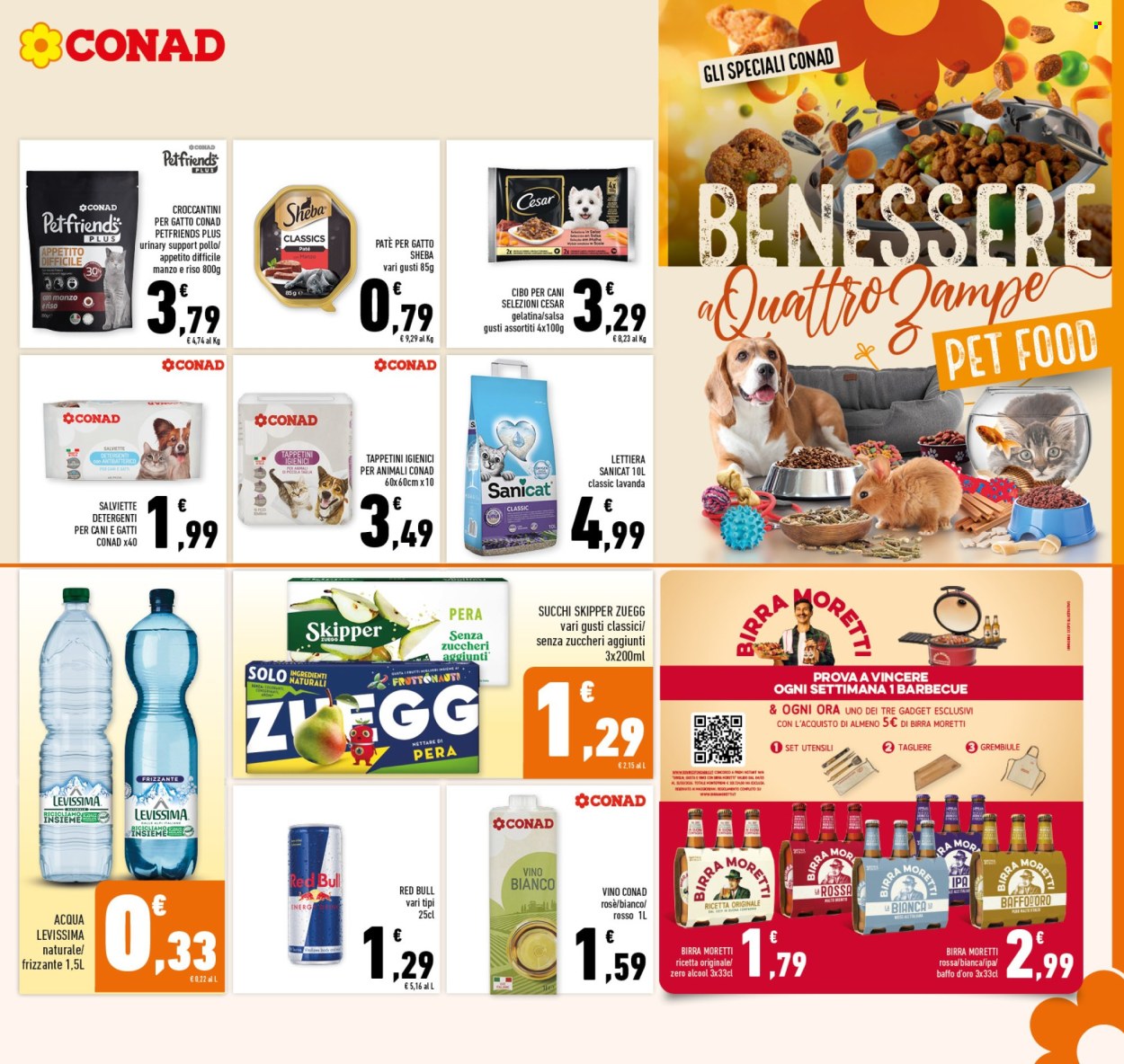 Volantino Conad - 7/10/2026 - 18/10/2026. Pagina 17