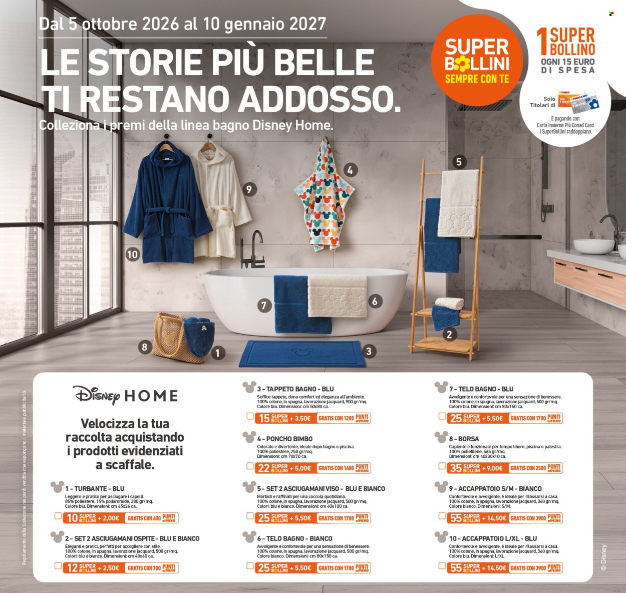 Volantino Conad - 7/10/2026 - 18/10/2026. Pagina 19