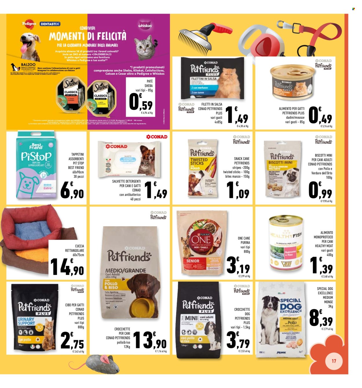 Volantino Conad Superstore - 7/10/2026 - 18/10/2026. Pagina 17