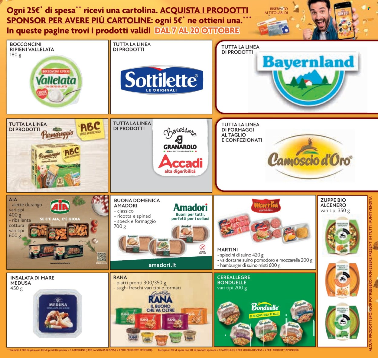 Leták Conad Superstore - 7.10.2026 - 20.10.2026. Strana 7