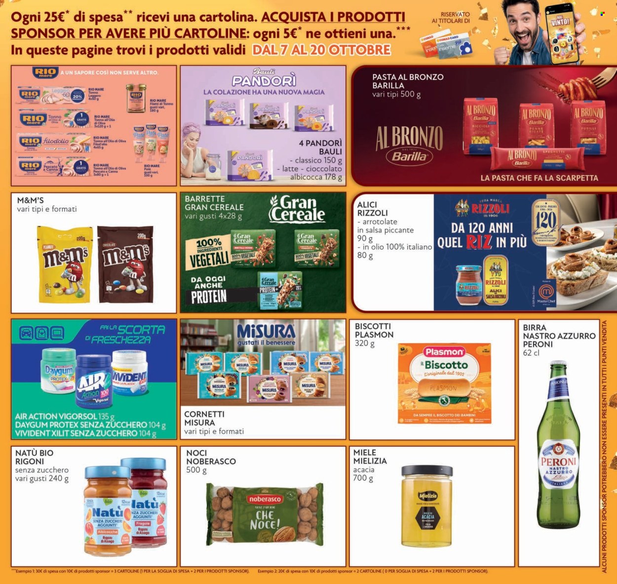 Volantino Conad - 7/10/2026 - 20/10/2026. Pagina 9