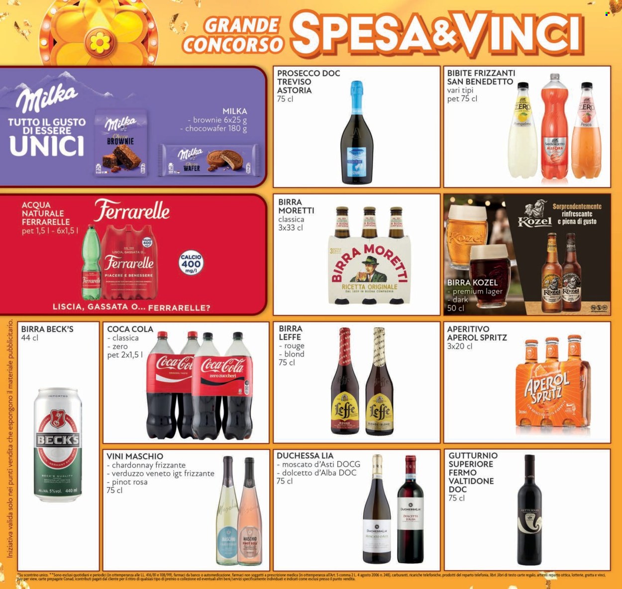 Leták Conad - 7.10.2026 - 20.10.2026. Strana 10