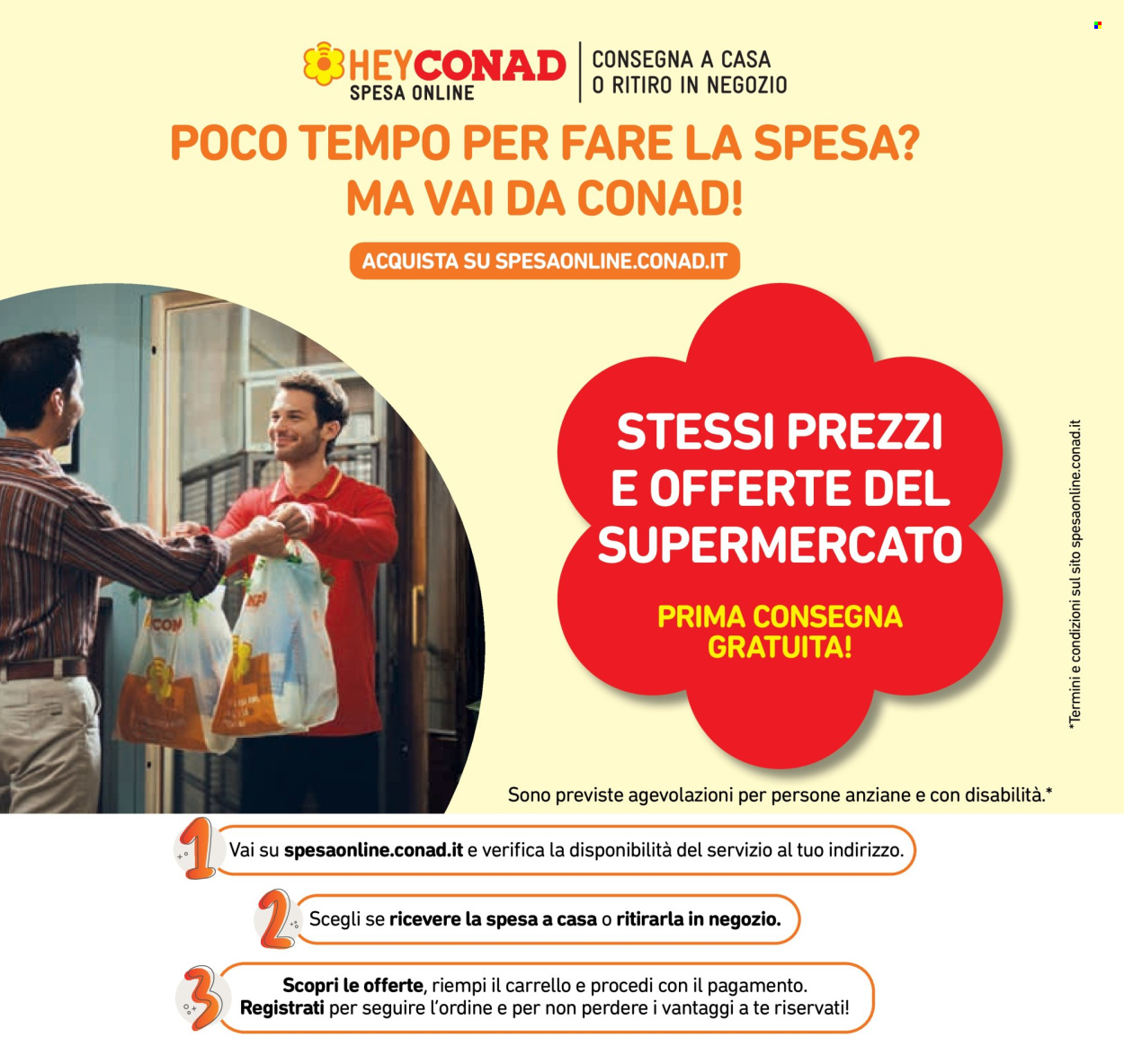 Leták Conad - 7.10.2026 - 20.10.2026. Strana 46
