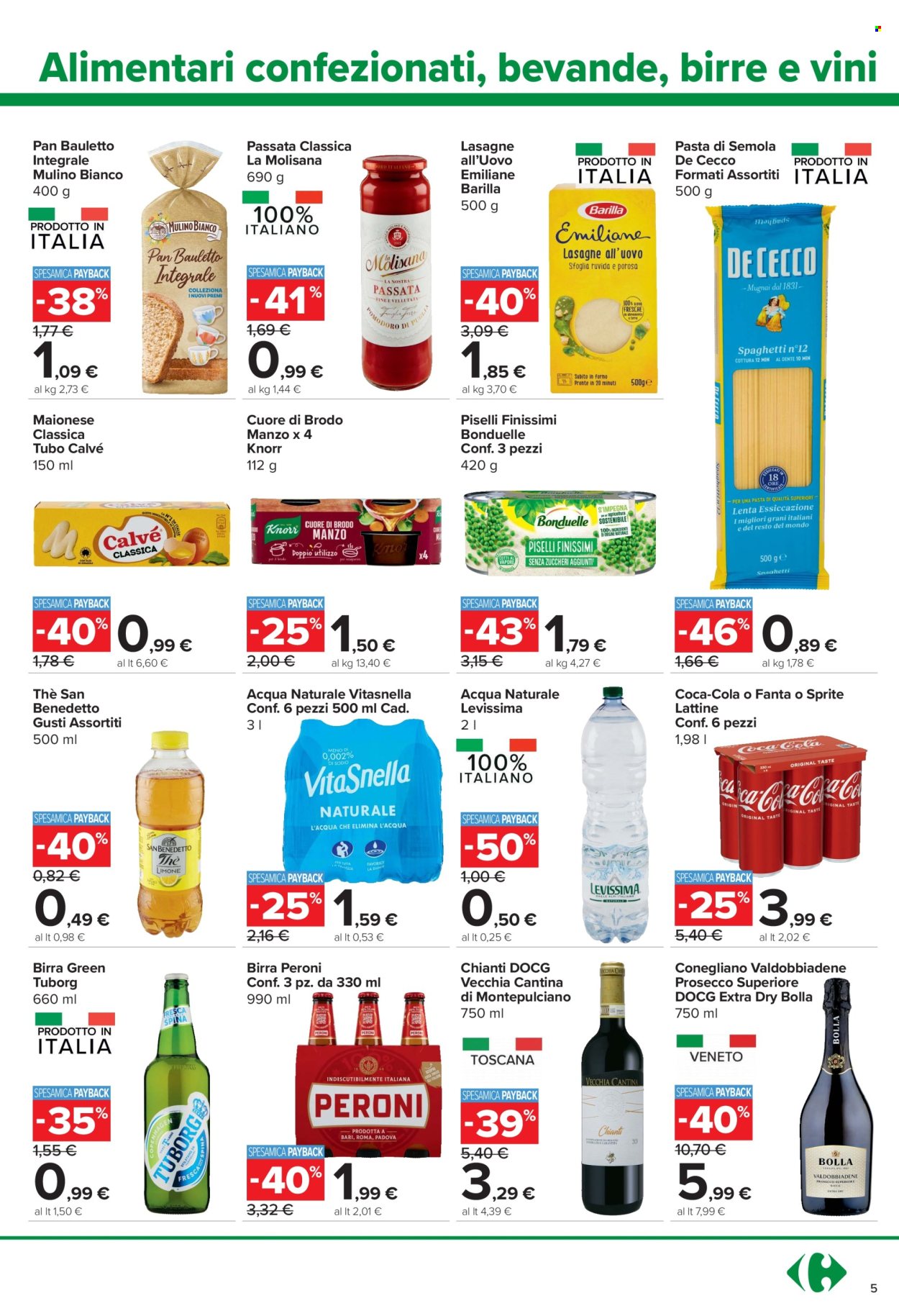 Leták Carrefour - 8.10.2026 - 20.10.2026. Strana 5