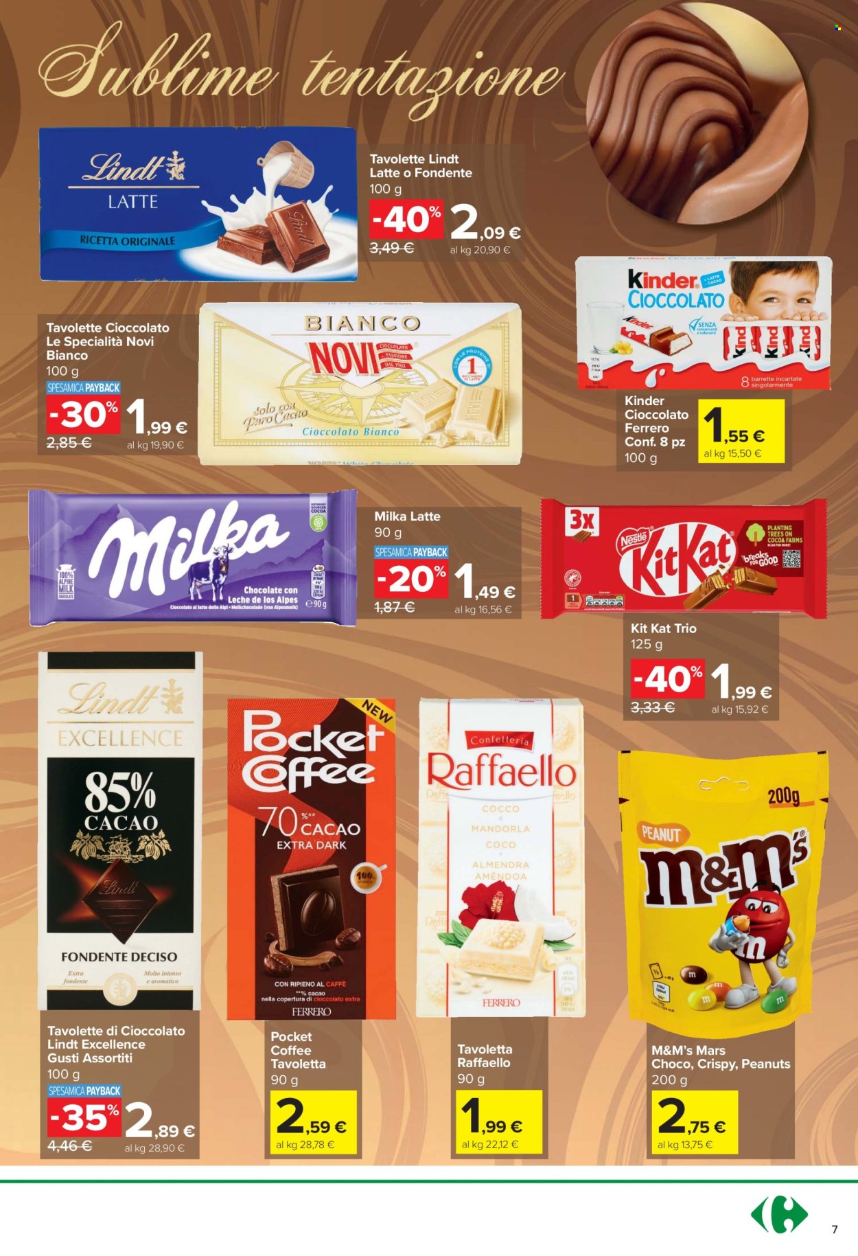 Leták Carrefour - 8.10.2026 - 20.10.2026. Strana 7