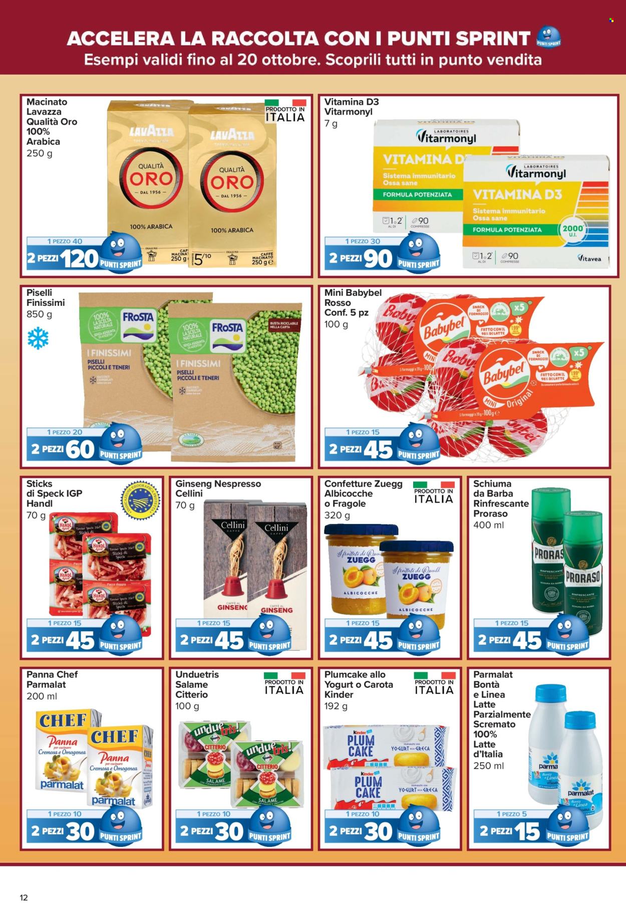Volantino Carrefour - 8/10/2026 - 20/10/2026. Pagina 12