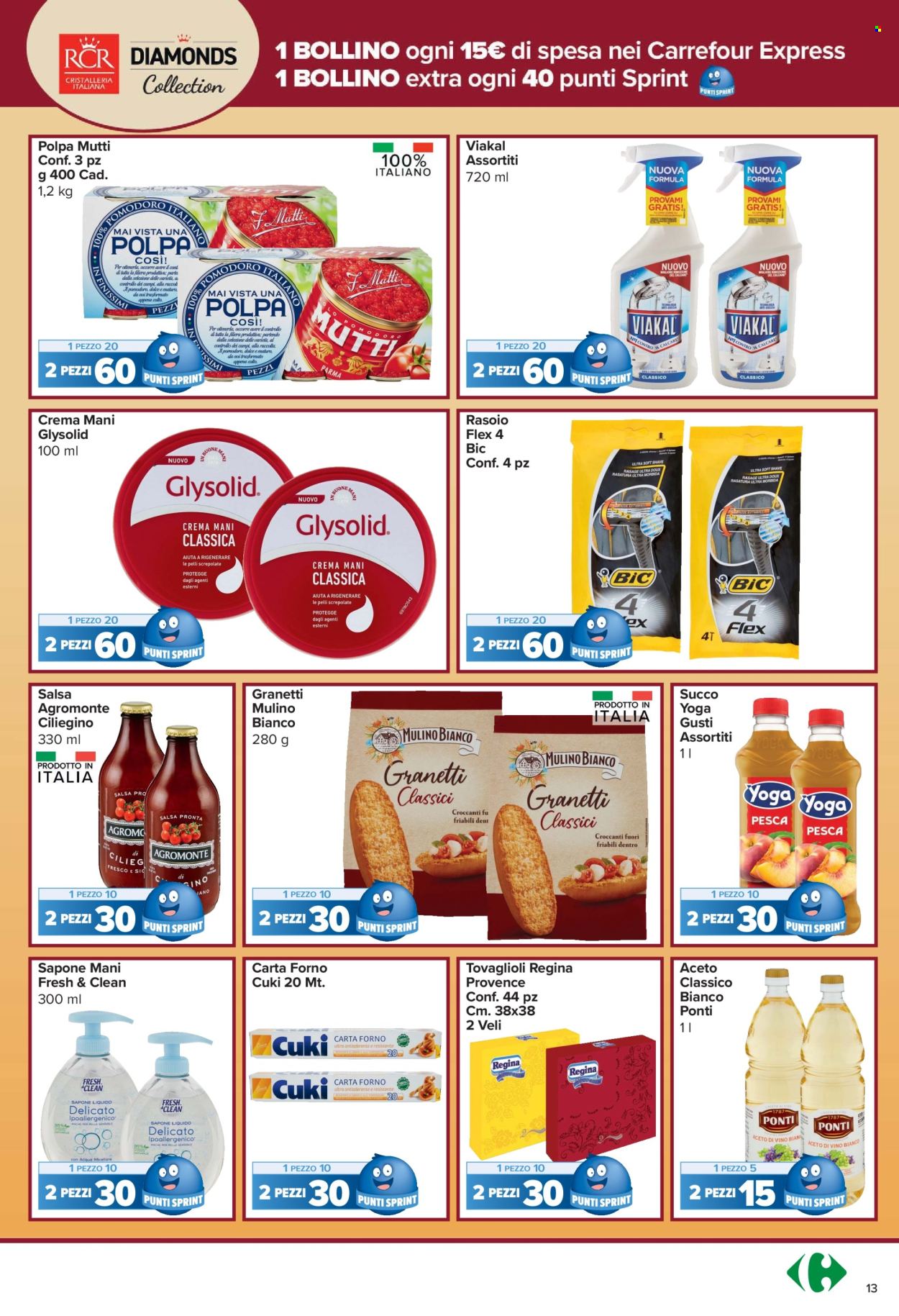 Volantino Carrefour - 8/10/2026 - 20/10/2026. Pagina 13