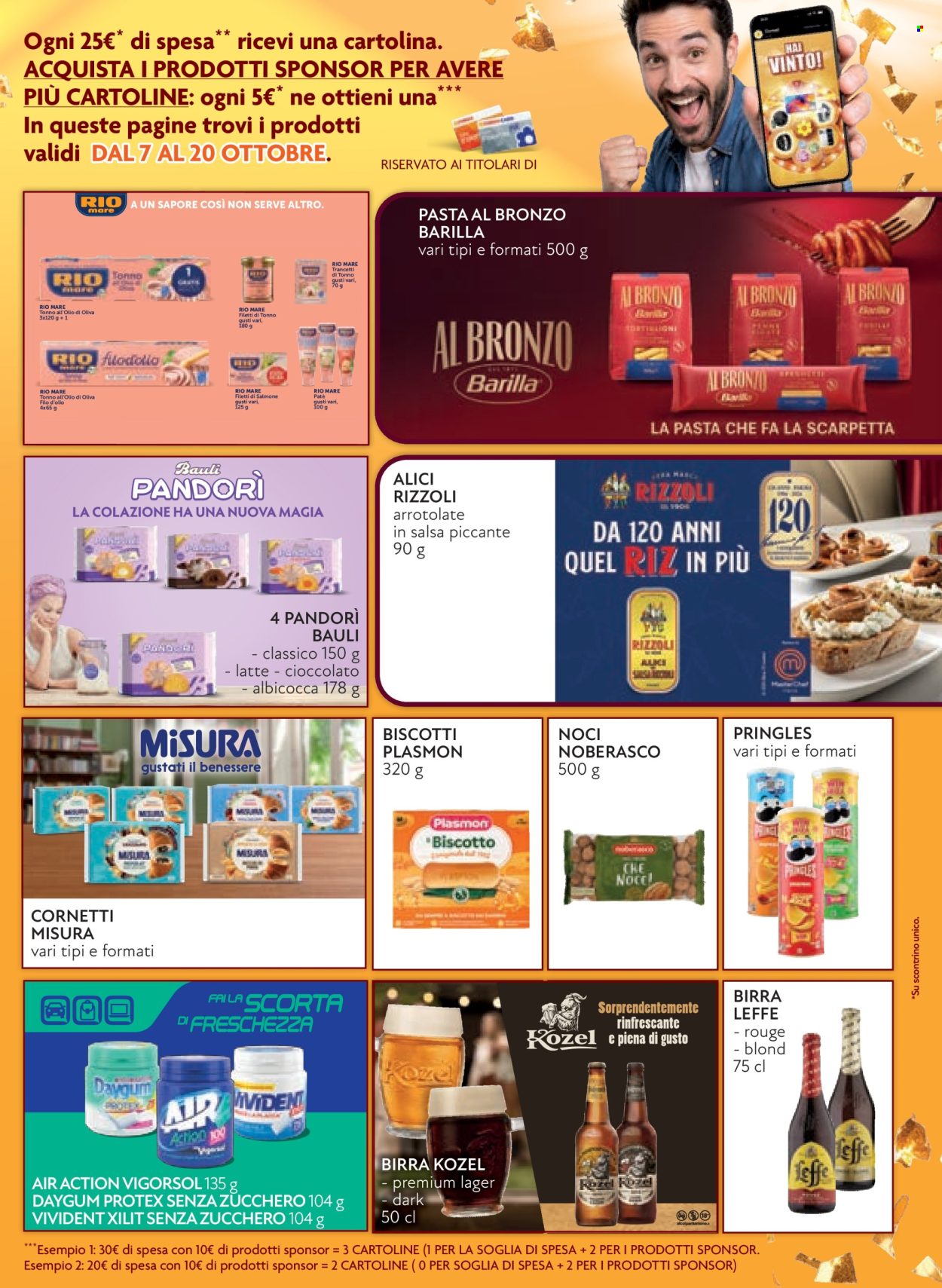 Leták Margherita Conad - 7.10.2026 - 20.10.2026. Strana 9