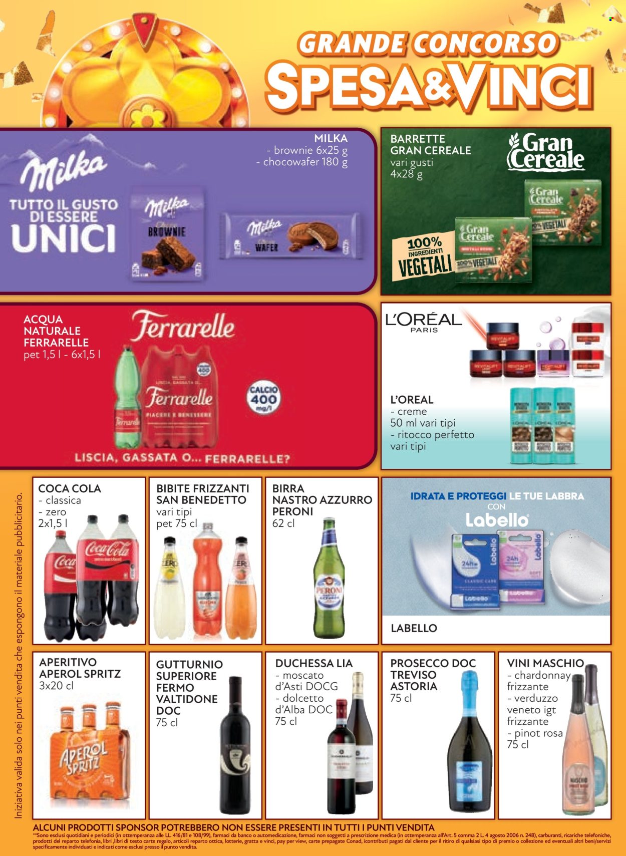 Volantino Margherita Conad - 7/10/2026 - 20/10/2026. Pagina 10
