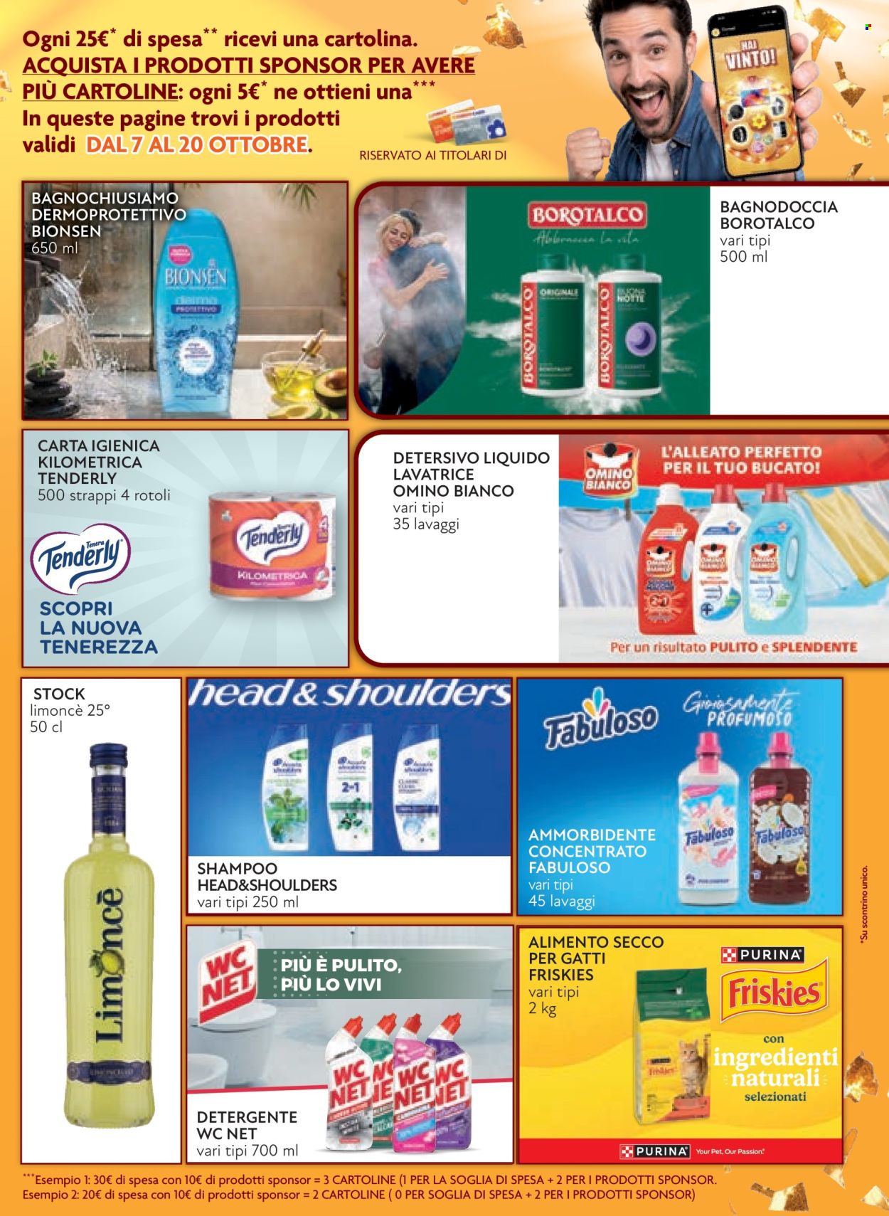 Leták Margherita Conad - 7.10.2026 - 20.10.2026. Strana 11