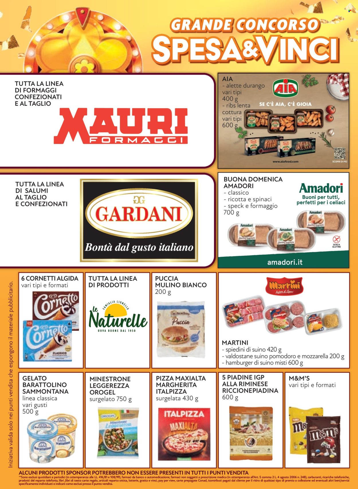 Volantino Conad - 7/10/2026 - 20/10/2026. Pagina 8