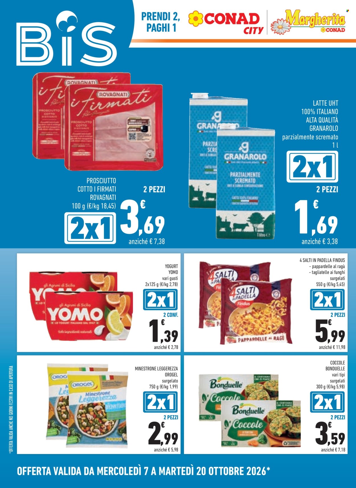 Volantino Conad - 7/10/2026 - 20/10/2026. Pagina 12