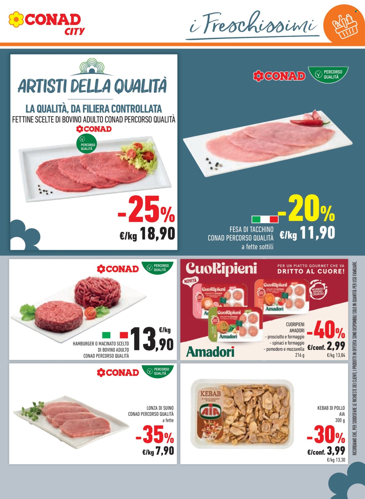 Volantino Conad - 7/10/2026 - 20/10/2026. Pagina 25