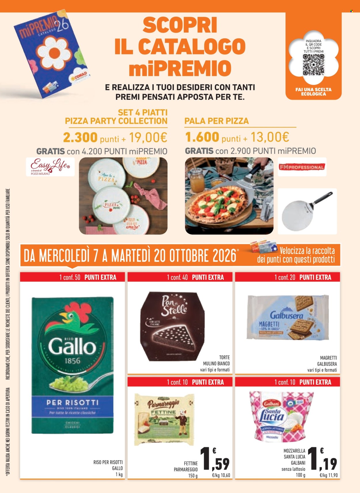 Volantino Conad - 7/10/2026 - 20/10/2026. Pagina 30