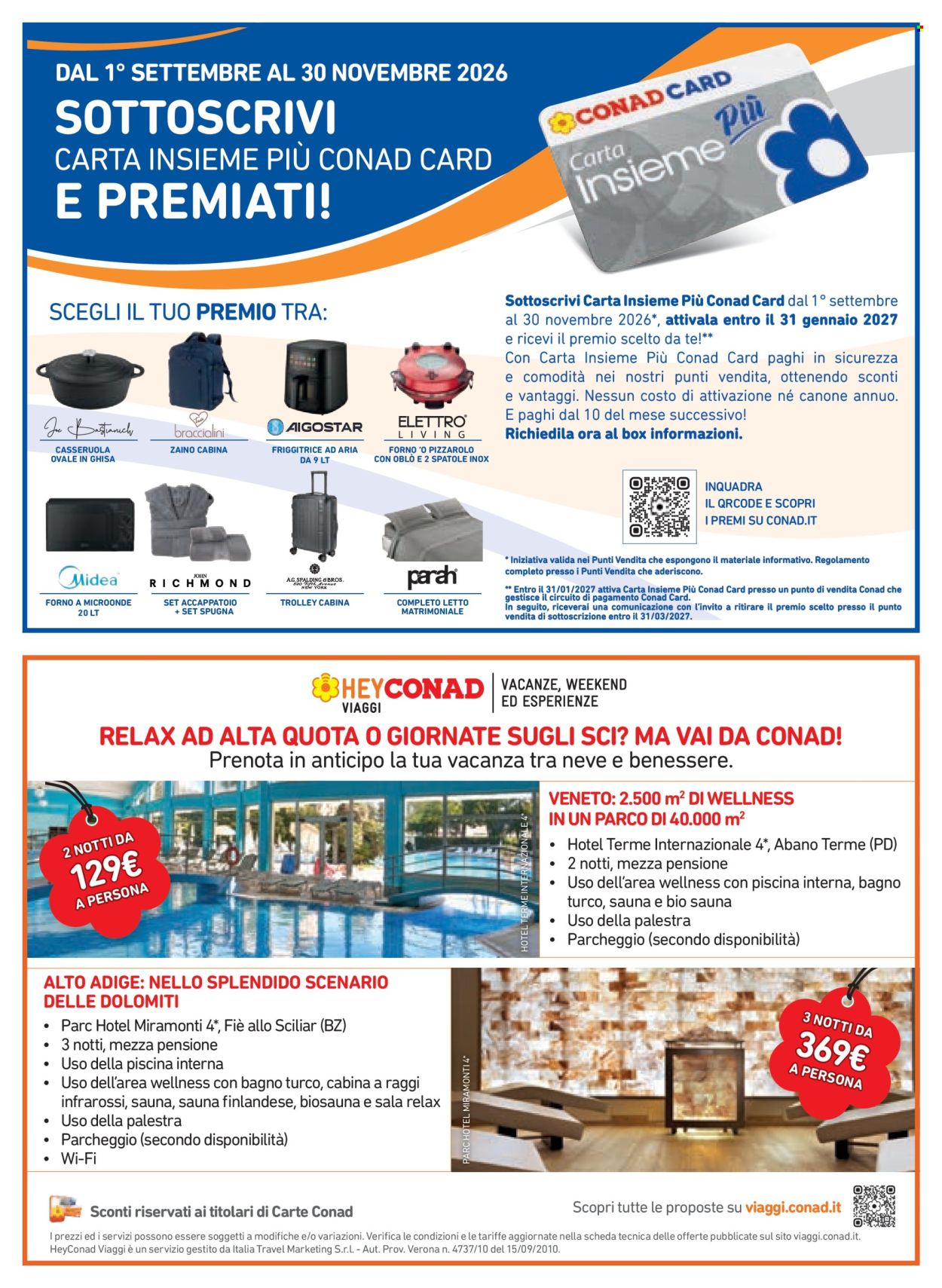 Volantino Conad - 7/10/2026 - 20/10/2026. Pagina 31
