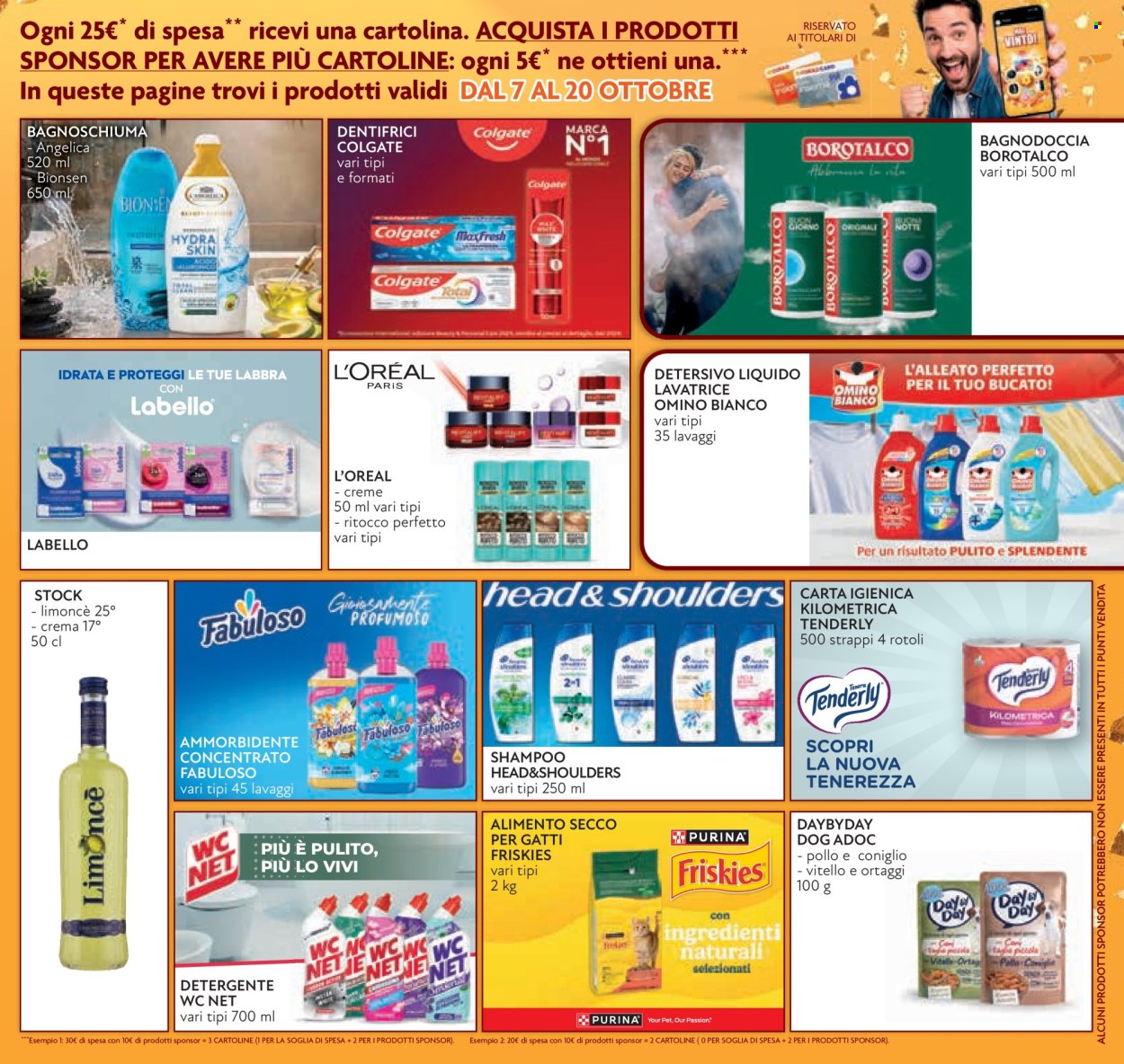 Leták Conad Superstore - 7.10.2026 - 20.10.2026. Strana 11