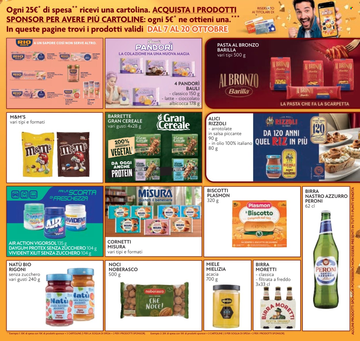 Leták Conad Superstore - 7.10.2026 - 20.10.2026. Strana 9