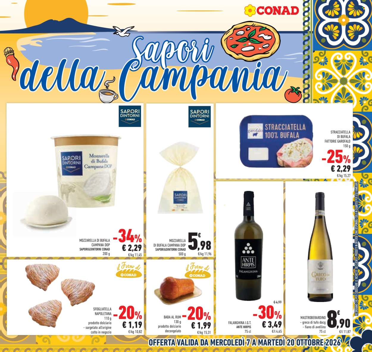 Volantino Conad - 7/10/2026 - 20/10/2026. Pagina 29