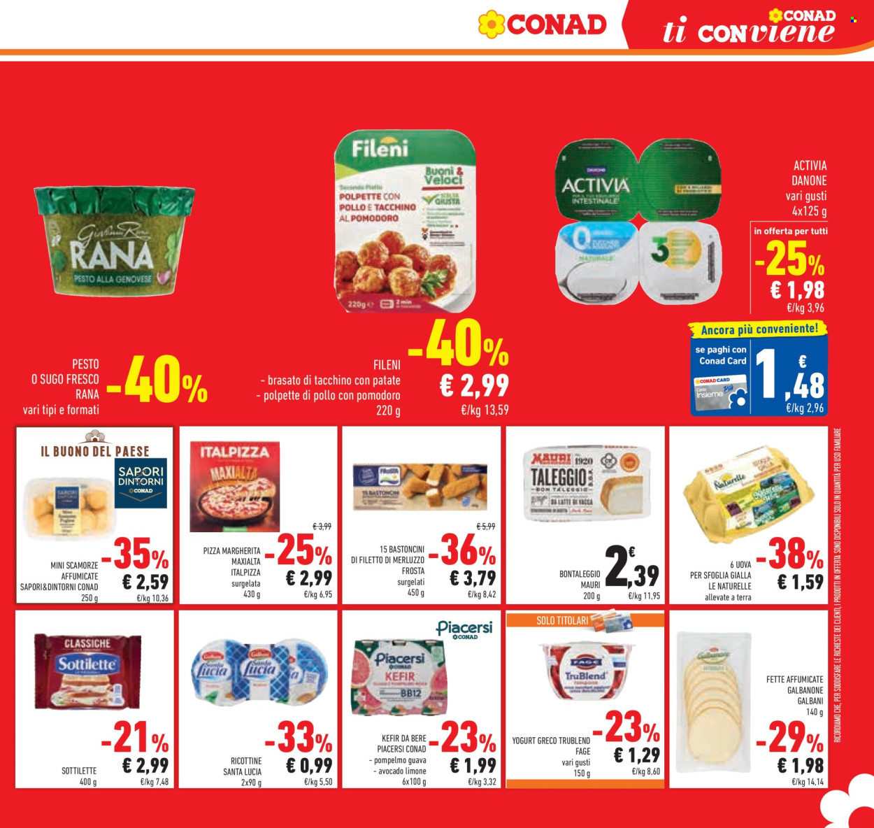 Leták Conad - 7.10.2026 - 20.10.2026. Strana 31