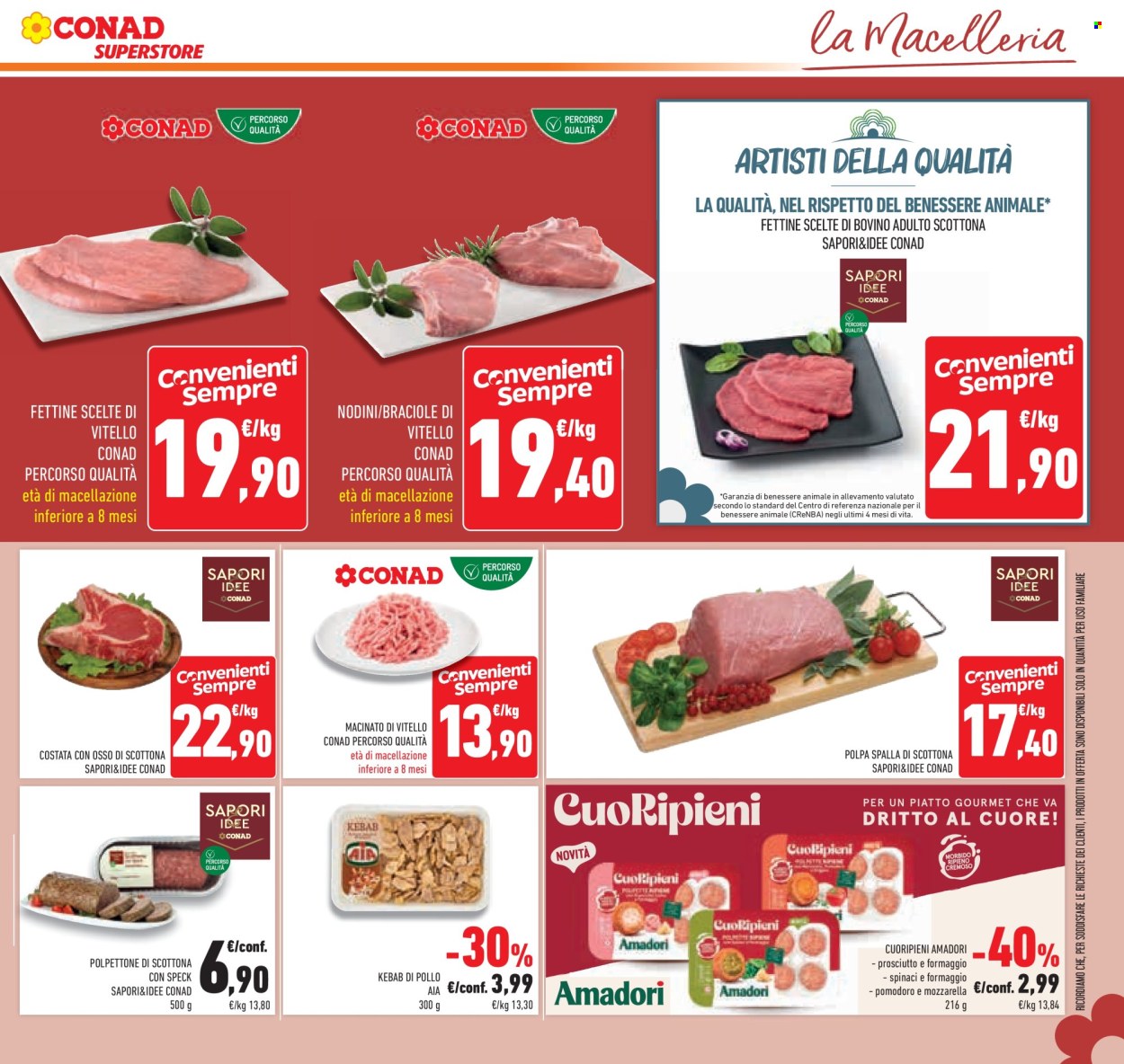 Volantino Conad Superstore - 7/10/2026 - 20/10/2026. Pagina 29