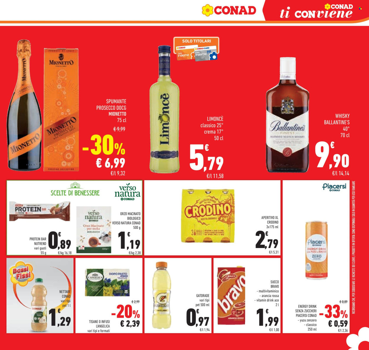 Volantino Conad - 7/10/2026 - 20/10/2026. Pagina 43