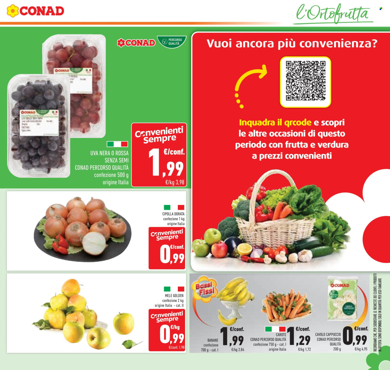 Volantino Conad - 7/10/2026 - 20/10/2026. Pagina 19
