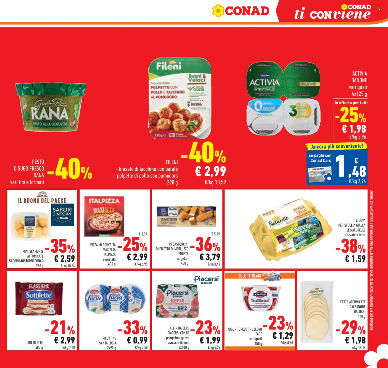 Volantino Conad - 7/10/2026 - 20/10/2026. Pagina 29