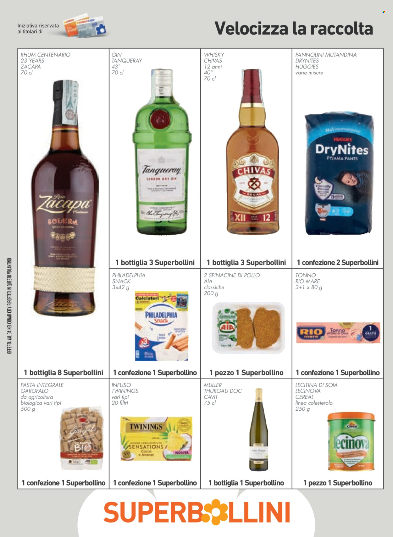 Volantino Conad - 7/10/2026 - 20/10/2026. Pagina 28