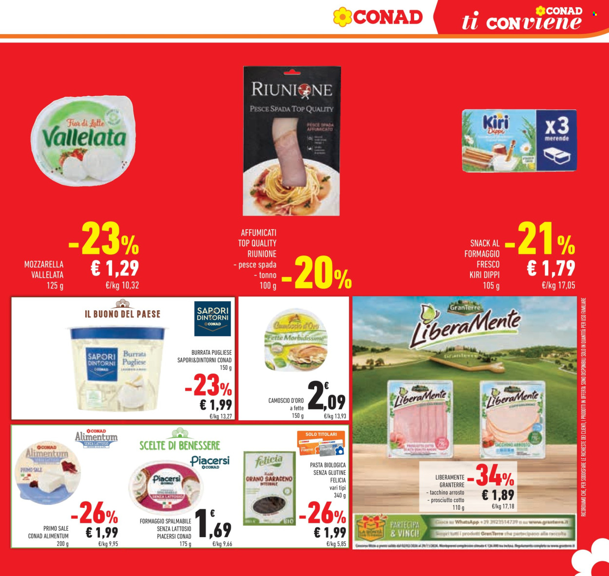 Volantino Conad - 7/10/2026 - 20/10/2026. Pagina 37