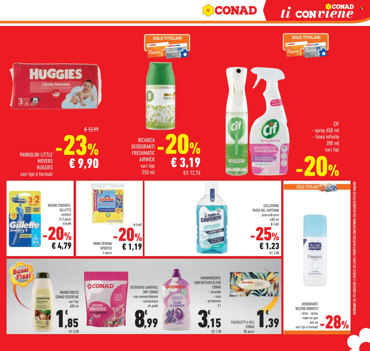 Volantino Conad - 7/10/2026 - 20/10/2026. Pagina 43
